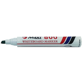 White Board Marker (Maxi) Chisel Tip -Red - Al Masam Stationery LLC